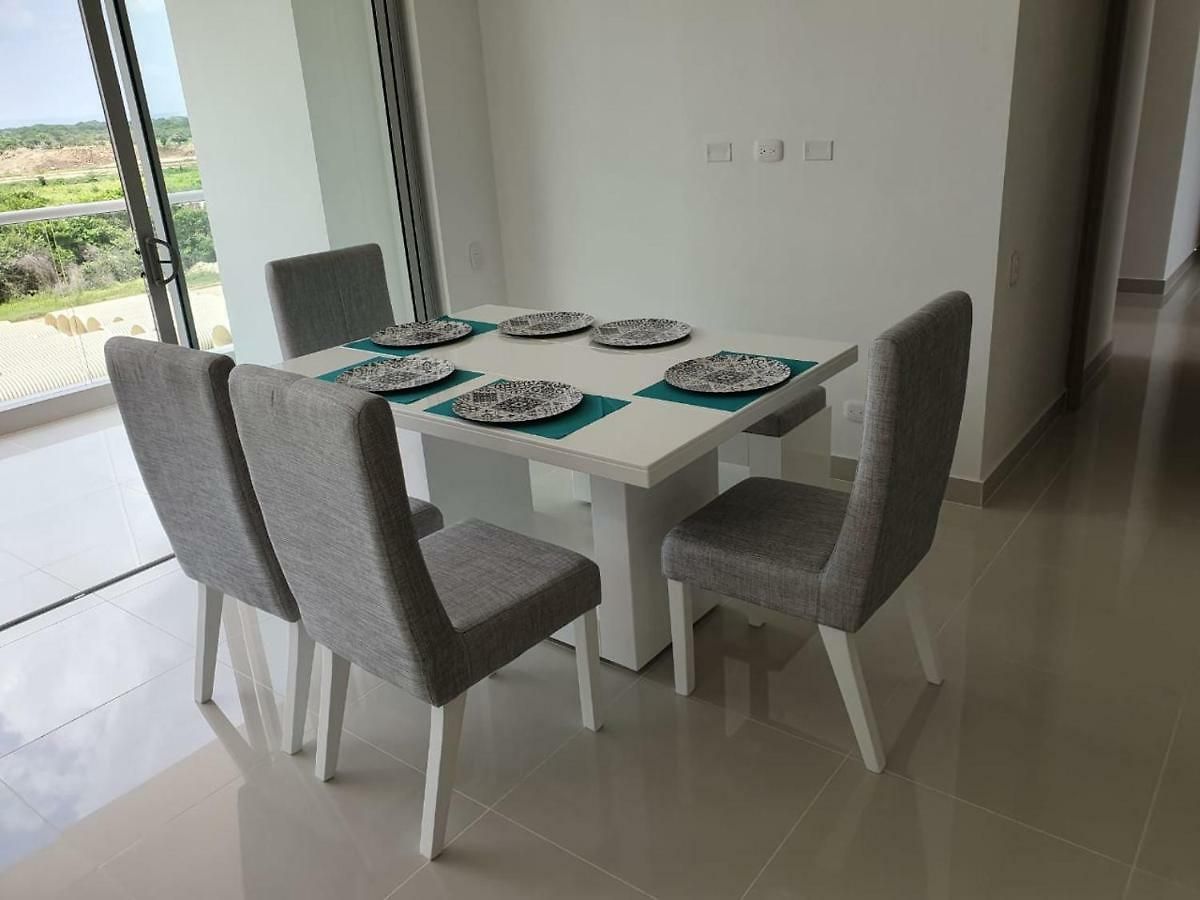 Cuarto Cerca A Playa De Manzanillo Del Mar Bed & Breakfast Cartagena