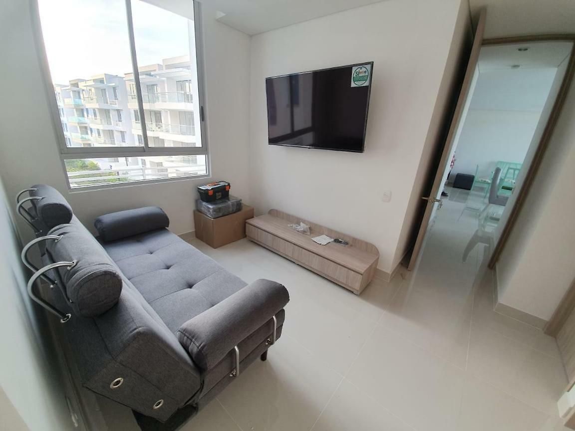 Cuarto Cerca A Playa De Manzanillo Del Mar Bed & Breakfast Cartagena