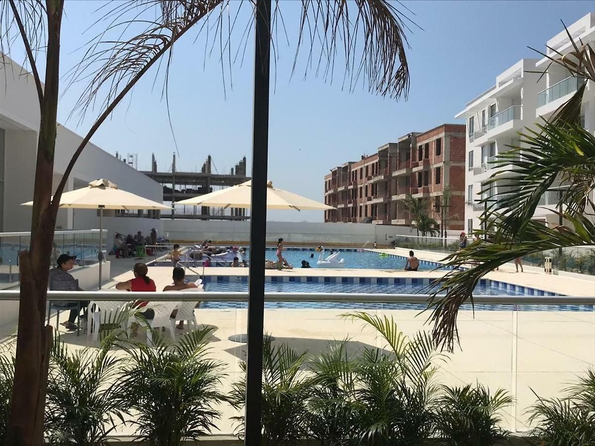 Bed & Breakfast Cuarto Cerca A Playa De Manzanillo Del Mar *