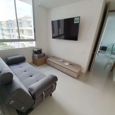 Cuarto Cerca A Playa De Manzanillo Del Mar Bed & Breakfast Cartagena