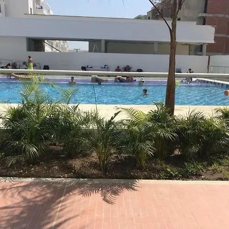 Cuarto Cerca A Playa De Manzanillo Del Mar